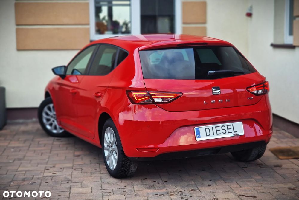 Seat Leon 2.0 TDI DPF DSG Style - 21