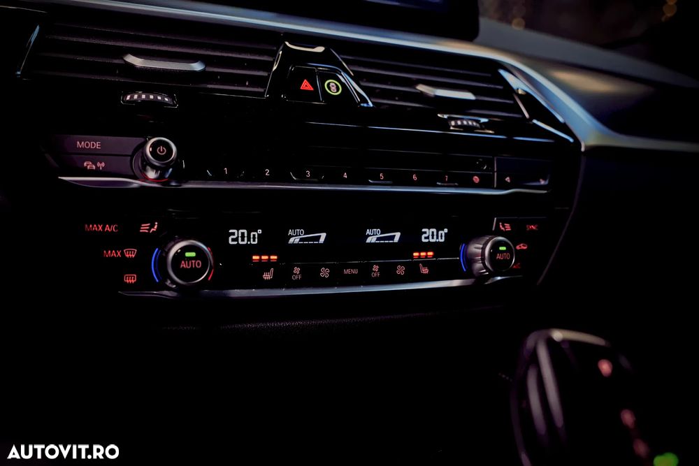 BMW Seria 5 530e AT PHEV - 28