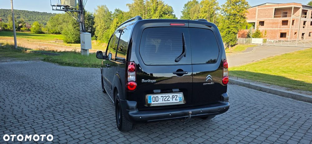 Citroën Berlingo - 8