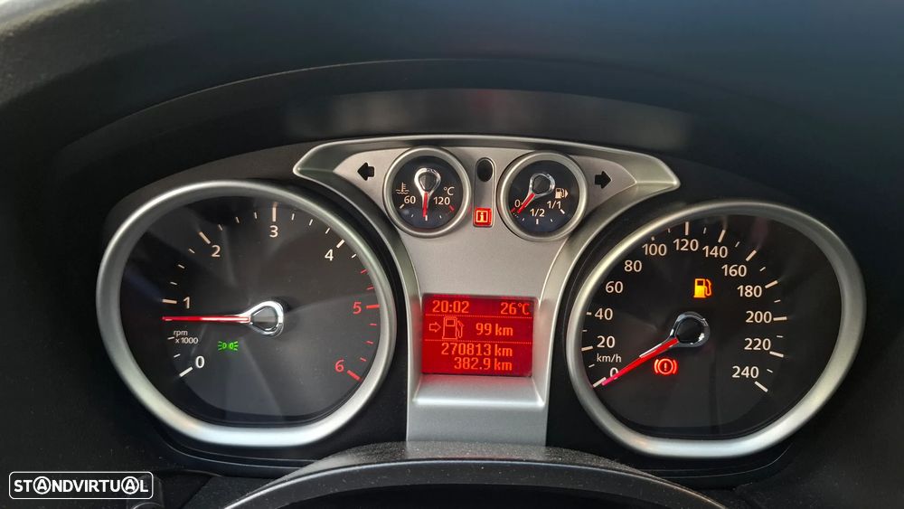 Ford Focus 1.6 TDCi Titanium - 49