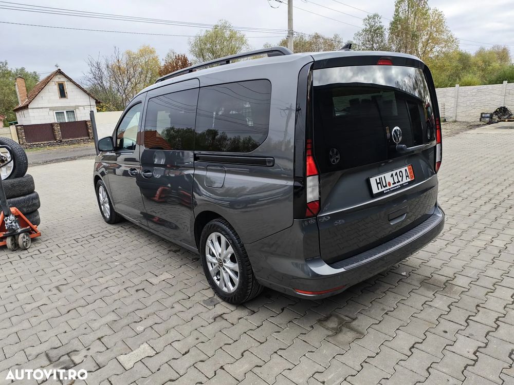 Volkswagen Caddy - 16