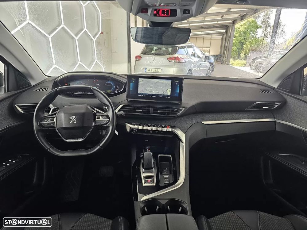 Peugeot 3008 1.6 Hybrid Allure e-EAT8 - 22