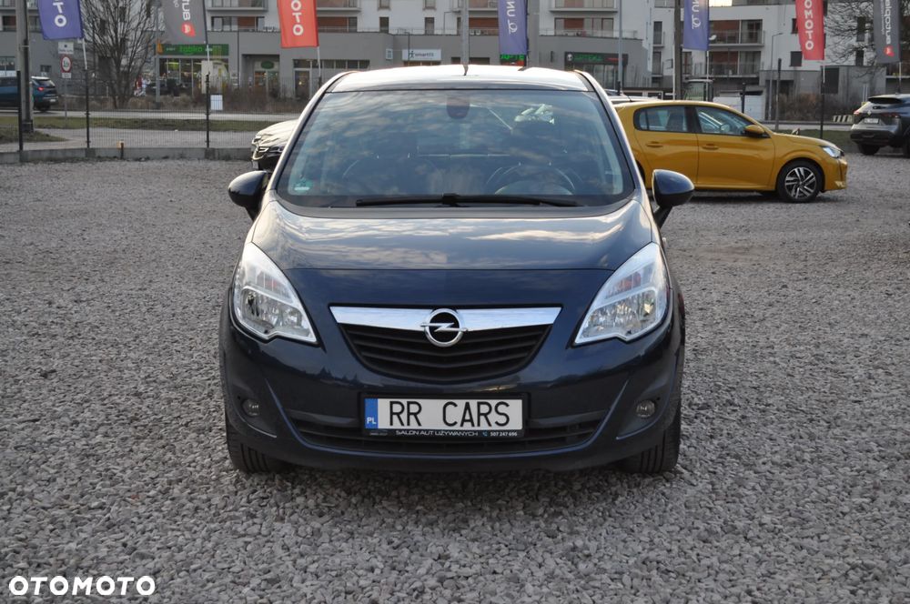 Opel Meriva 1.4 150 Jahre - 16
