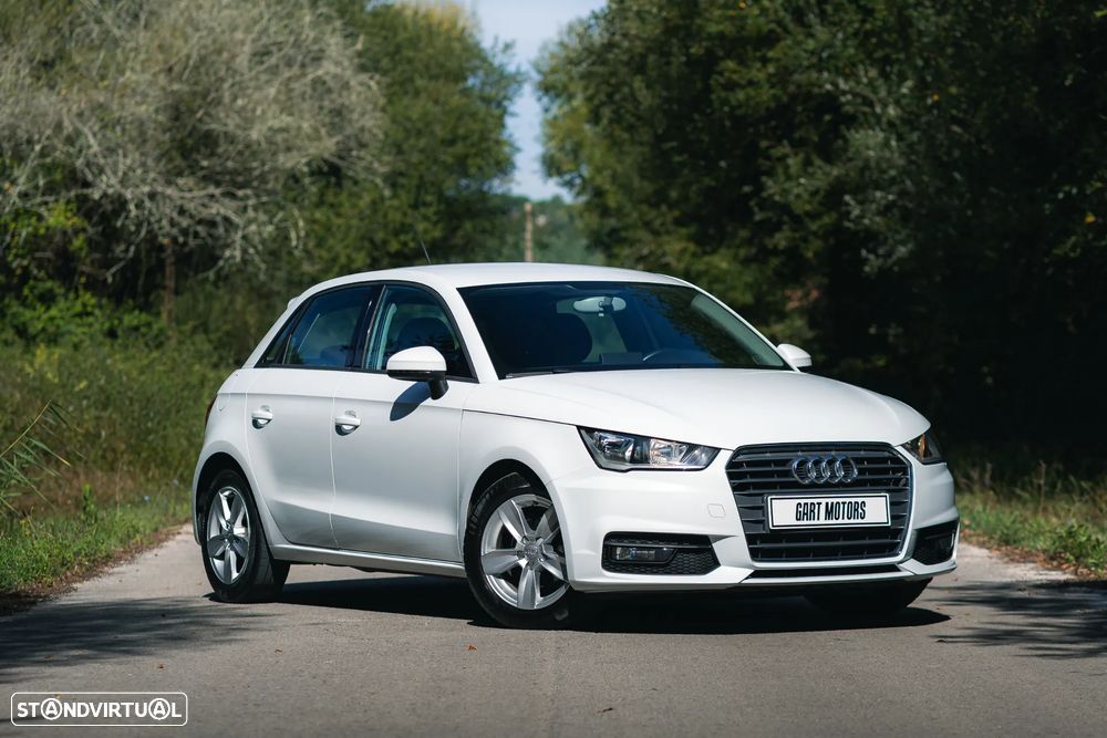 Audi A1 Sportback 1.4 TDI - 3