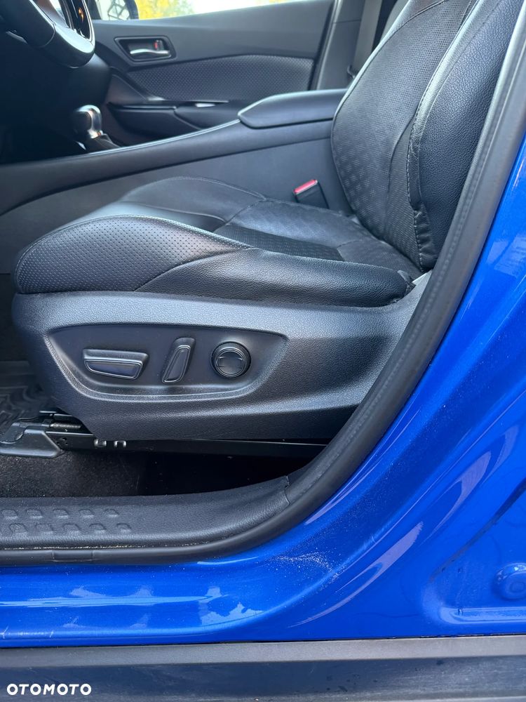 Toyota C-HR 2.0 Hybrid Dynamic Force Executive - 10