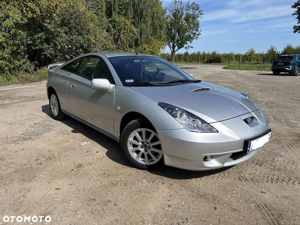Toyota Celica - 3