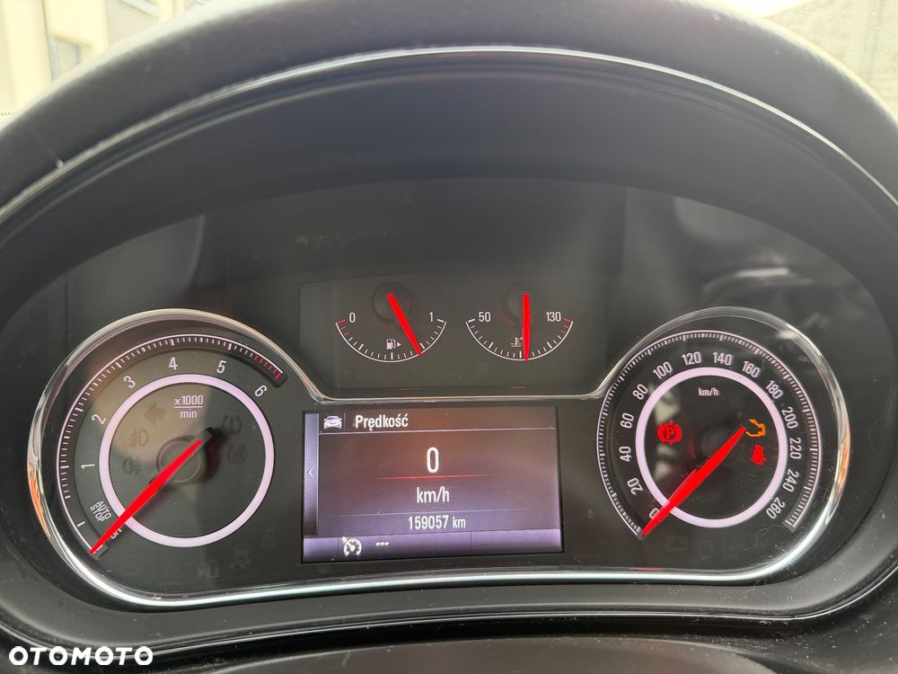 Opel Insignia 2.0 CDTI Executive ecoFLEX S&S - 5