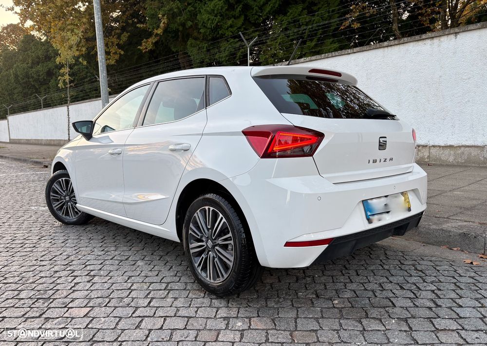 SEAT Ibiza 1.0 TSI Xcellence - 37