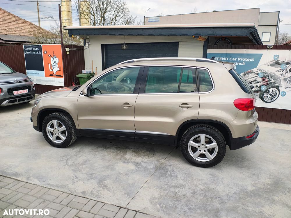 Volkswagen Tiguan 1.4 TSI BlueMotion Technology Exclusive - 2