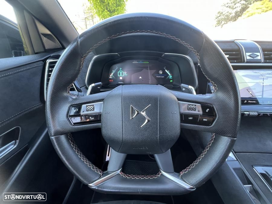 DS DS7 Crossback E-Tense Performance Line EAT8 - 26