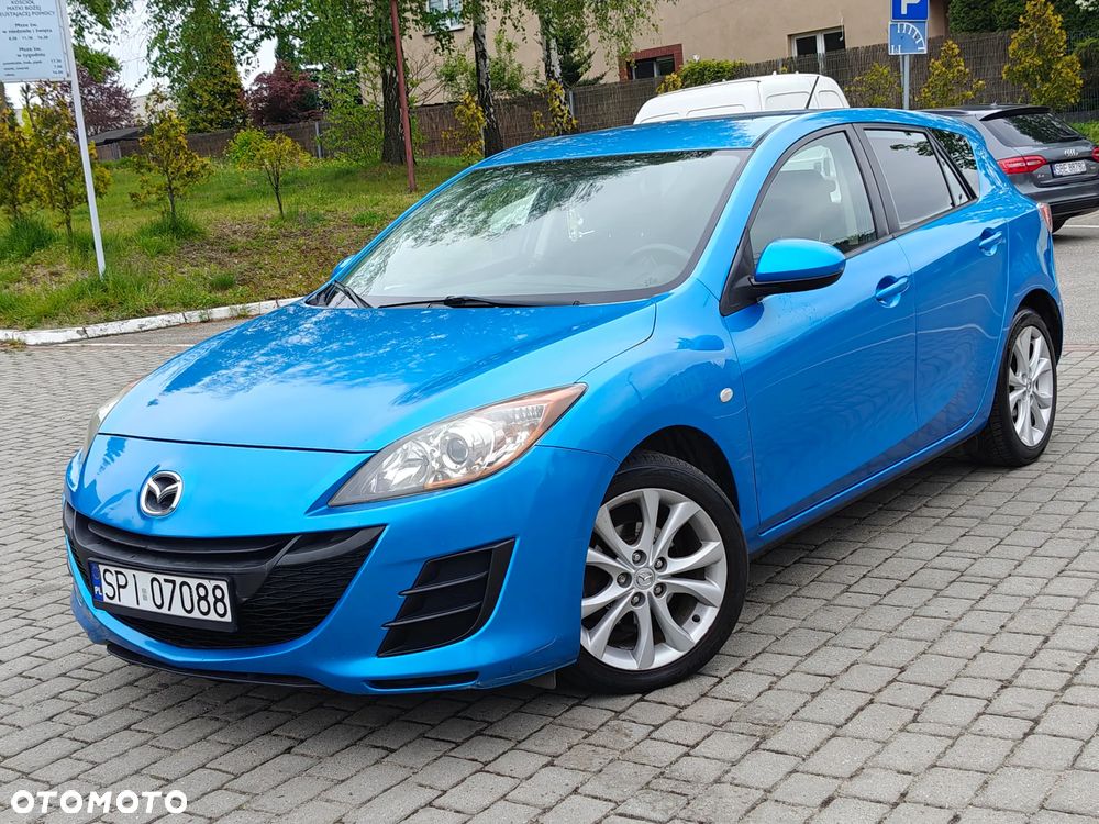 Mazda 3 1.6 CD Sport DPF Comfort - 1