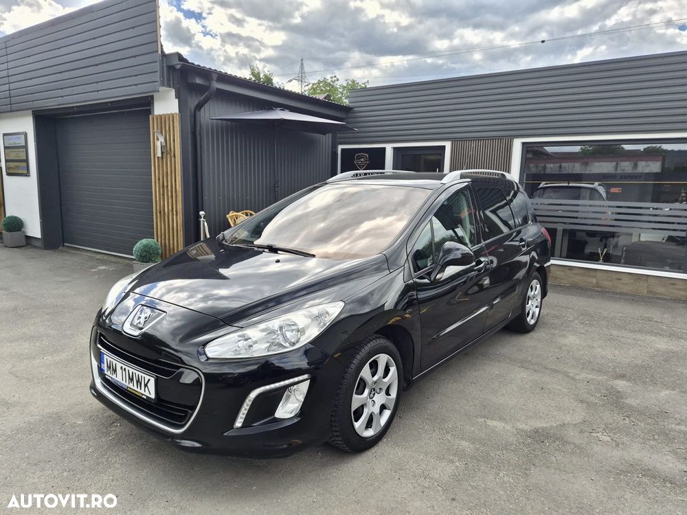 Peugeot 308 1.6 HDI FAP Active - 3