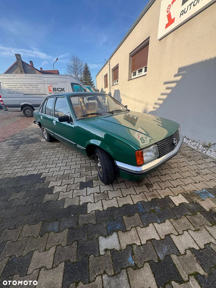 Opel Rekord - 3