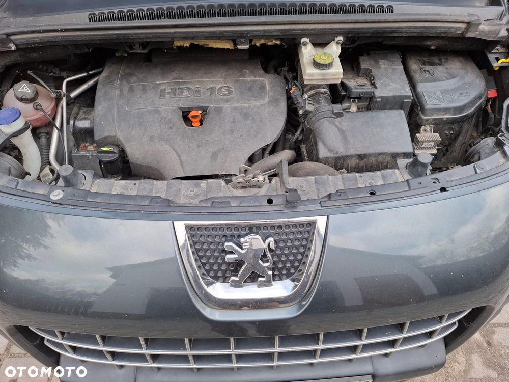 Peugeot 3008 2.0 HDi Active - 7