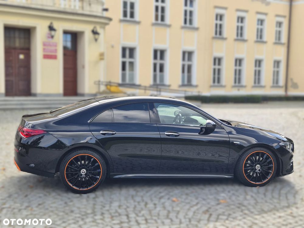 Mercedes-Benz CLA 220 AMG Line 7G-DCT - 6