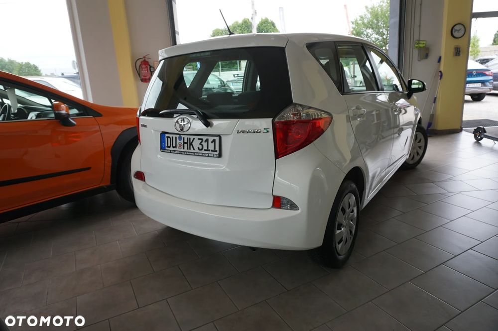 Toyota Verso S 1.33 VVT-i Life - 5