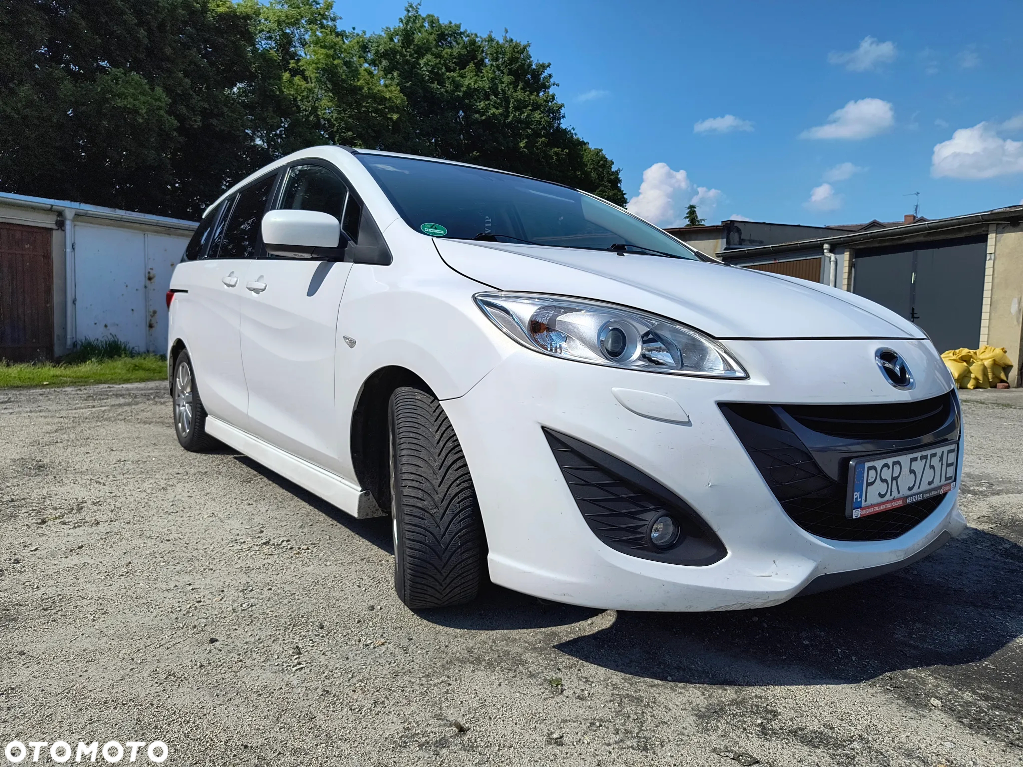 Mazda 5 - 3