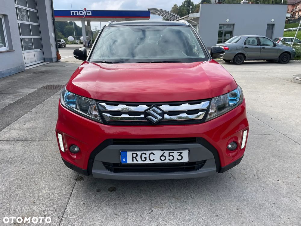 Suzuki Vitara 1.6 DDiS (4x4) Allgrip Comfort - 11