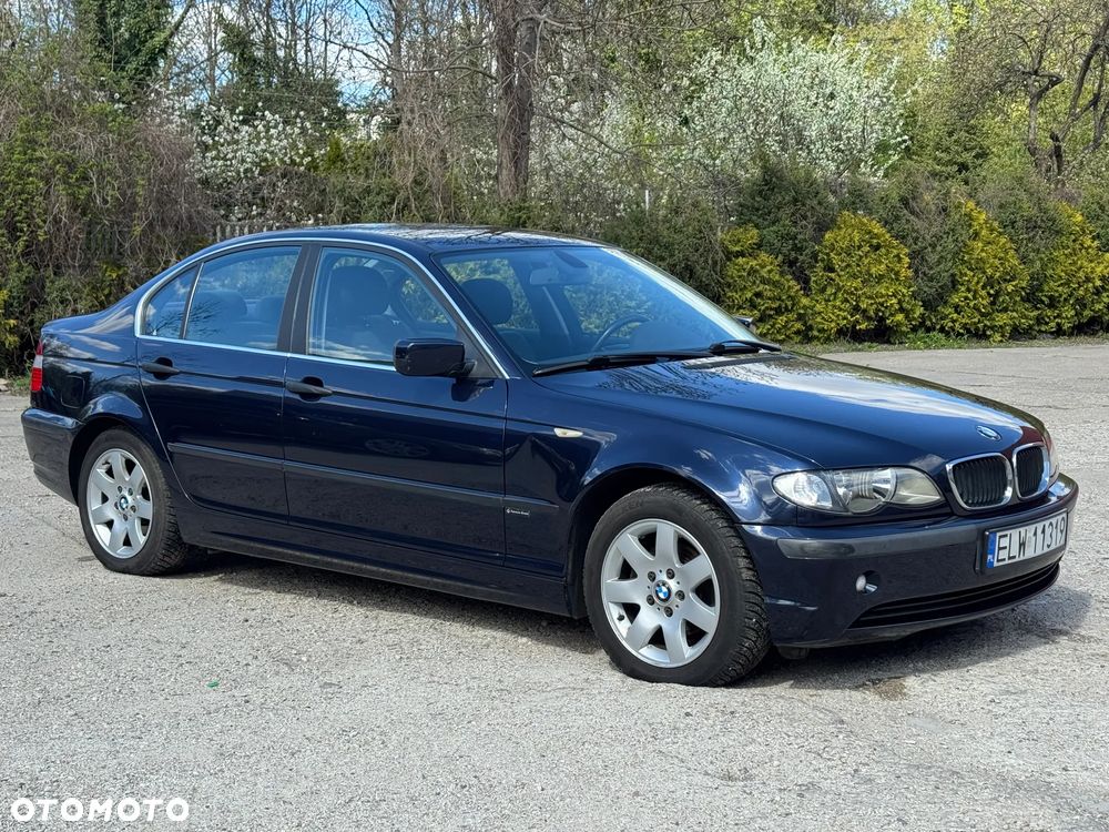 BMW Seria 3 316i - 1