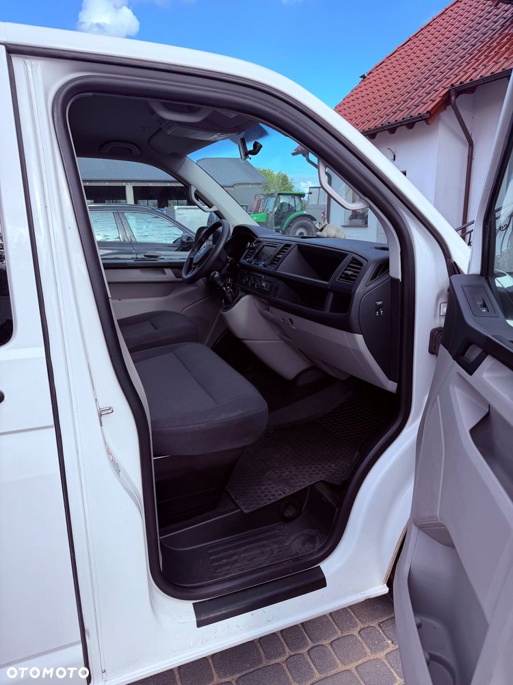 Volkswagen Caravelle 2.0 TDI L2 Comfortline - 6