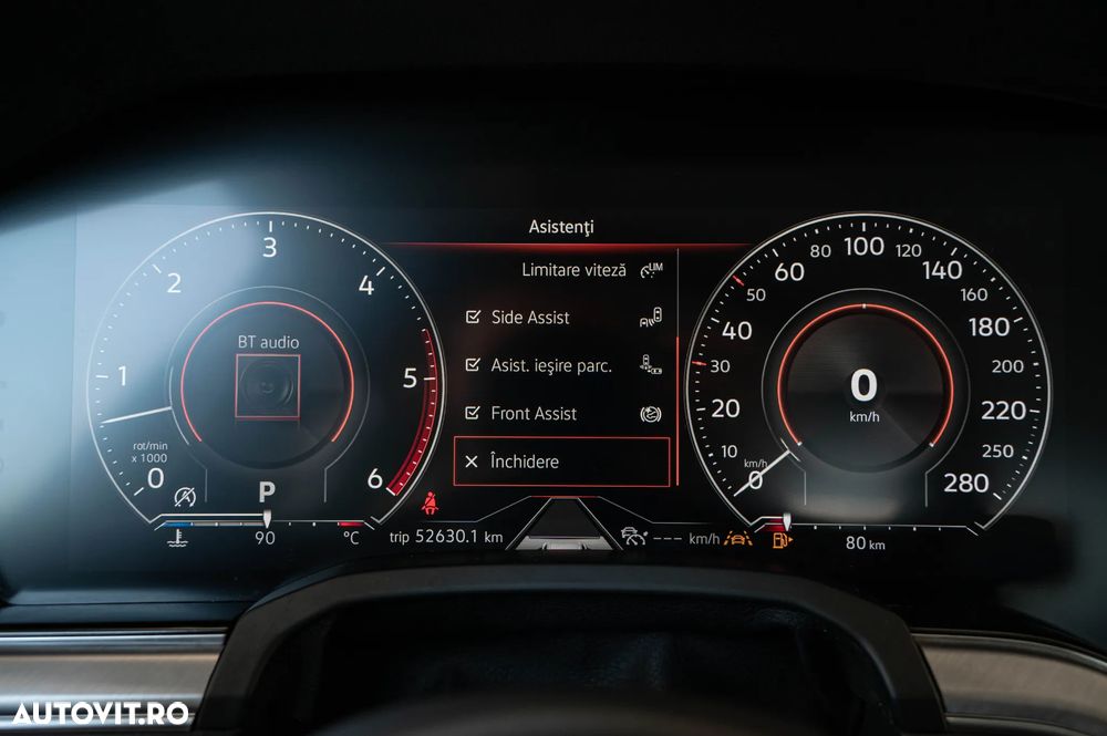 Volkswagen Touareg 3.0 V6 TDI 4Motion DPF Automatik - 26