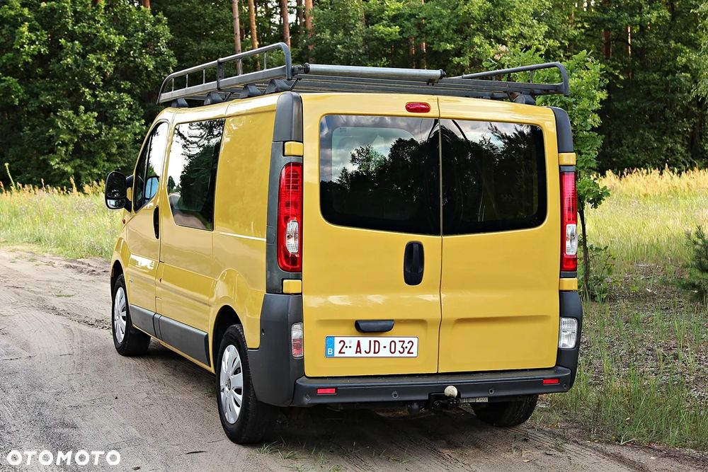 Opel Vivaro Life Cosmo L1H1 - 12