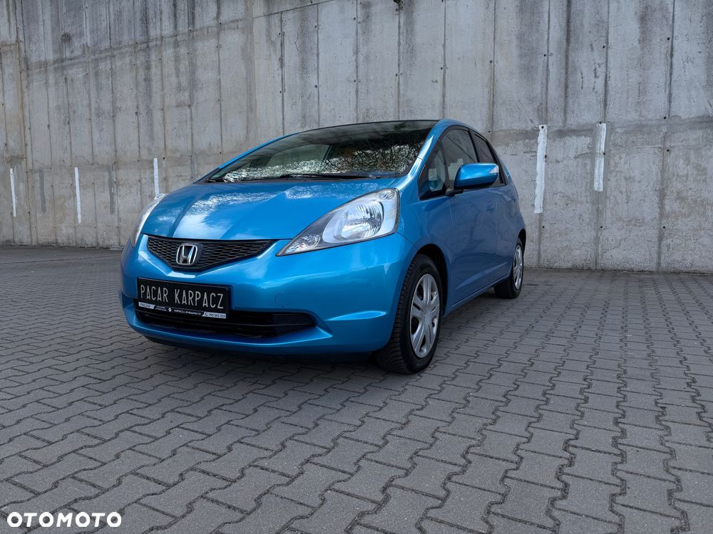 Honda Jazz 1.4 i-VTEC Comfort - 8