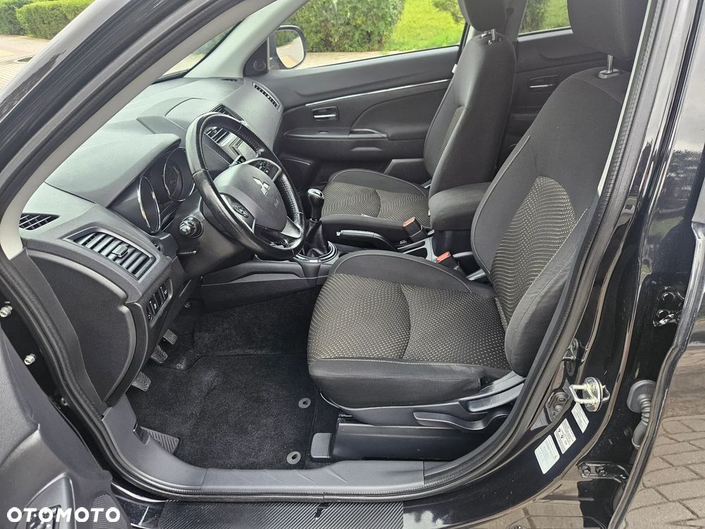 Mitsubishi ASX 1.6 2WD Klassik Kollektion+ - 3
