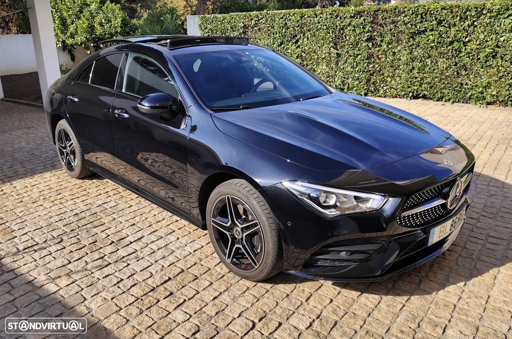 Mercedes-Benz CLA 250 - 17