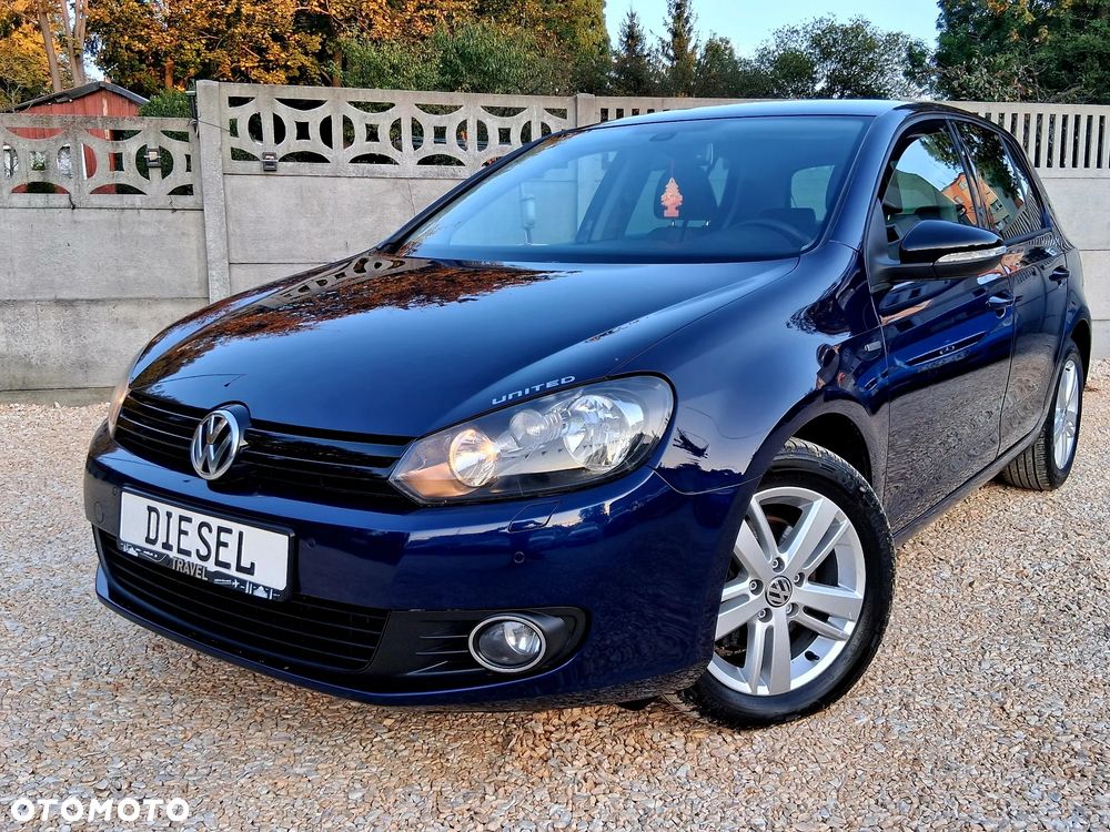 Volkswagen Golf 2.0 TDI DPF MATCH - 1