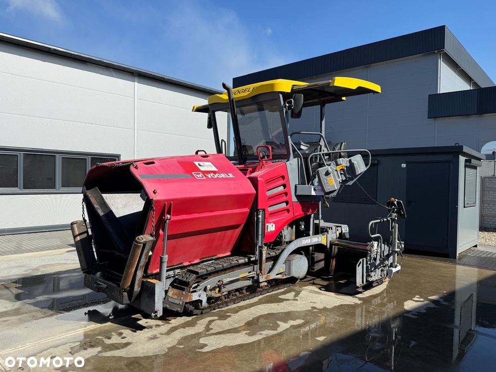 Vogele Super 1300-3i - 2