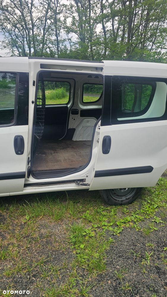 Fiat Doblo Okazja F-ra Vat - 9