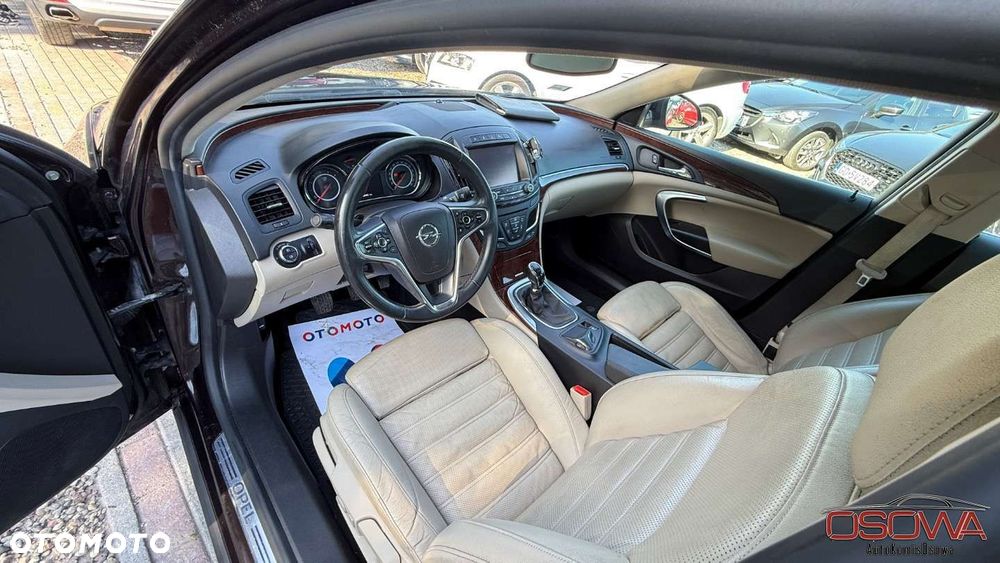 Opel Insignia 2.0 CDTI Executive ecoFLEX S&S - 15