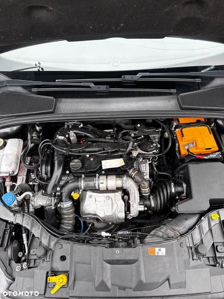 Ford Focus 1.6 TDCi Titanium - 13
