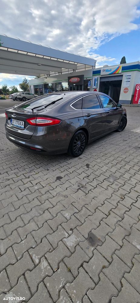 Ford Mondeo 2.0 TDCi Powershift Titanium - 4
