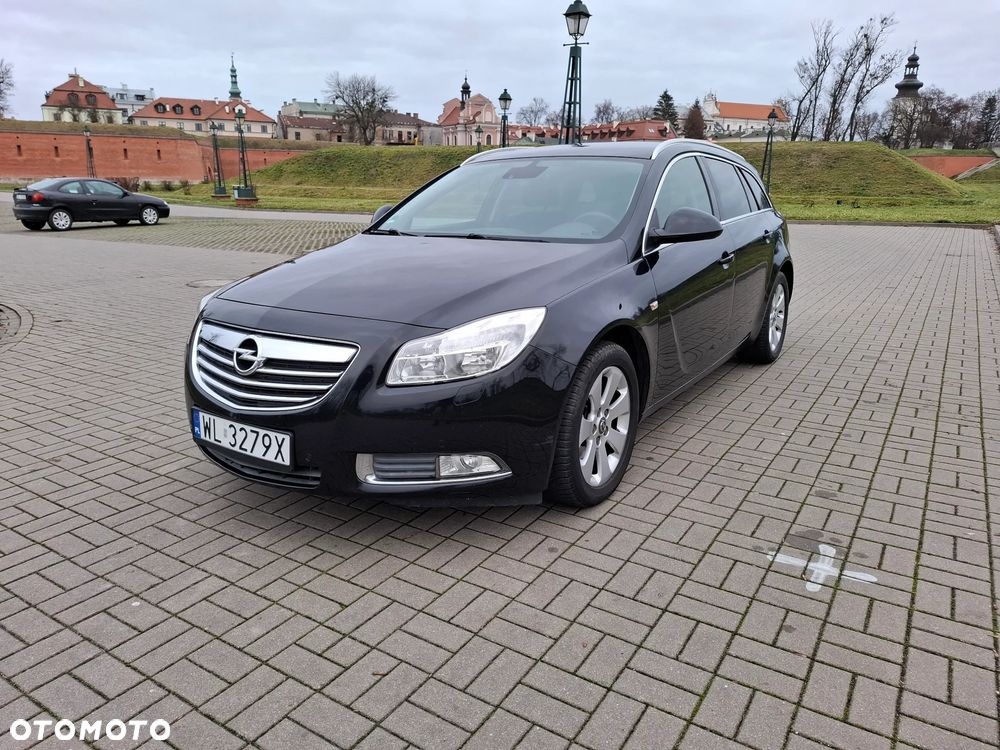 Opel Insignia - 2