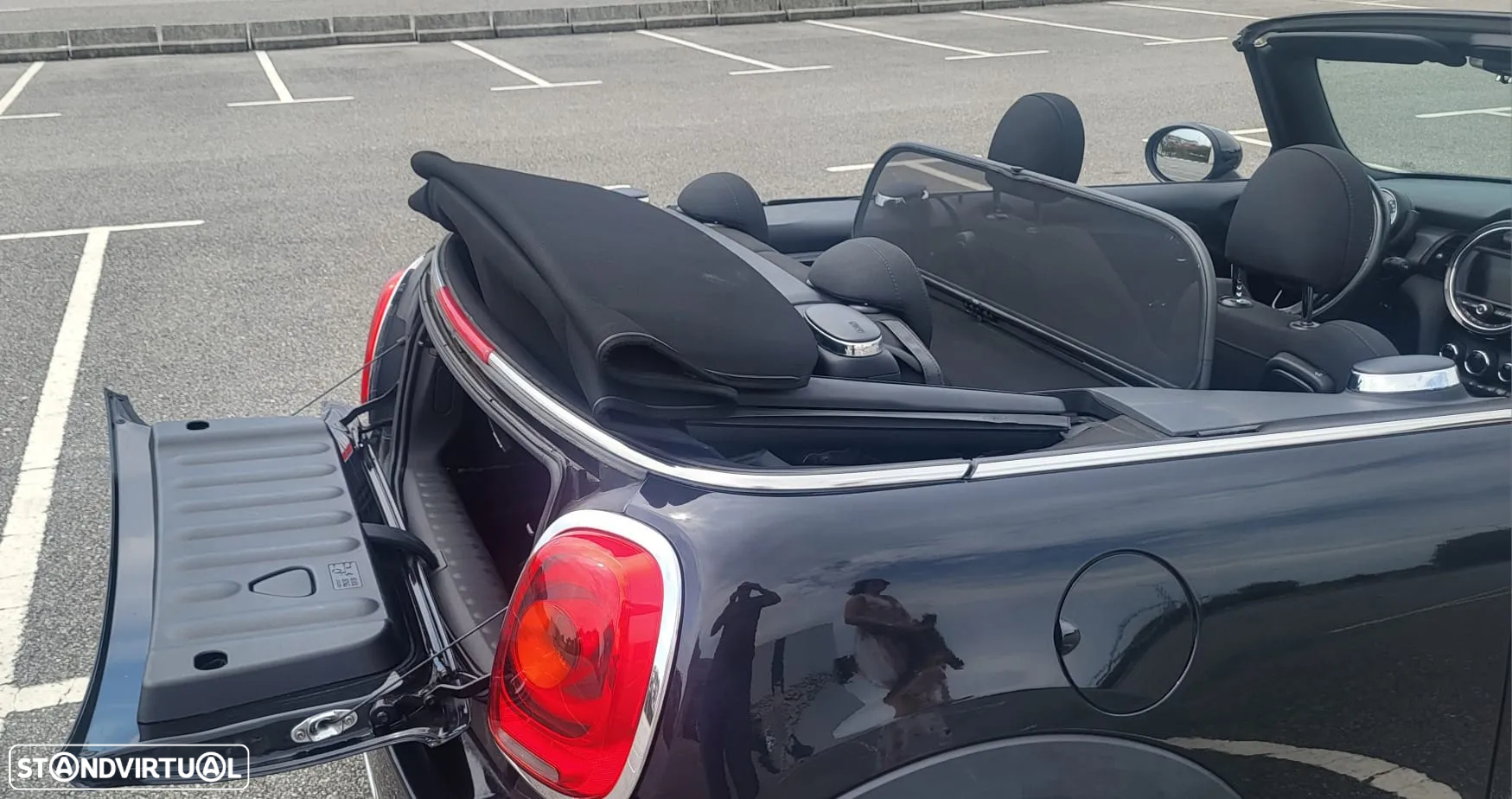 MINI Cabrio Cooper D - 12