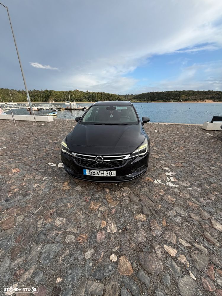 Opel Astra Sports Tourer 1.6 CDTI Business Edition S/S - 1