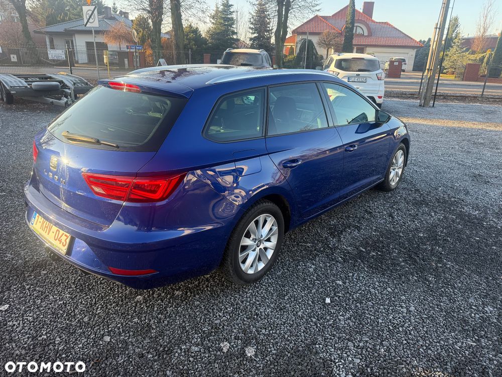 Seat Leon 1.6 TDI Start&Stop Style - 6