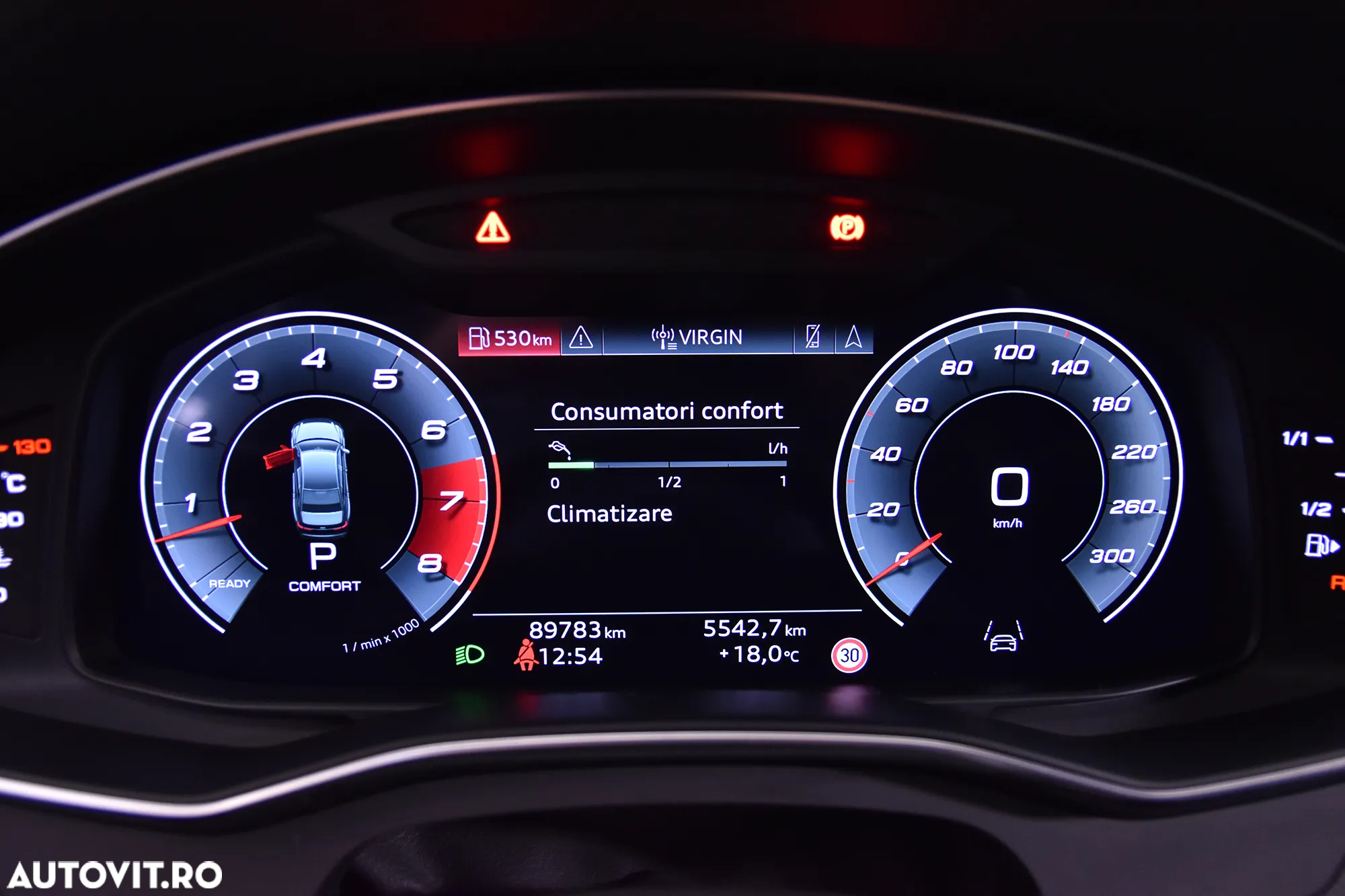 Audi A6 - 10