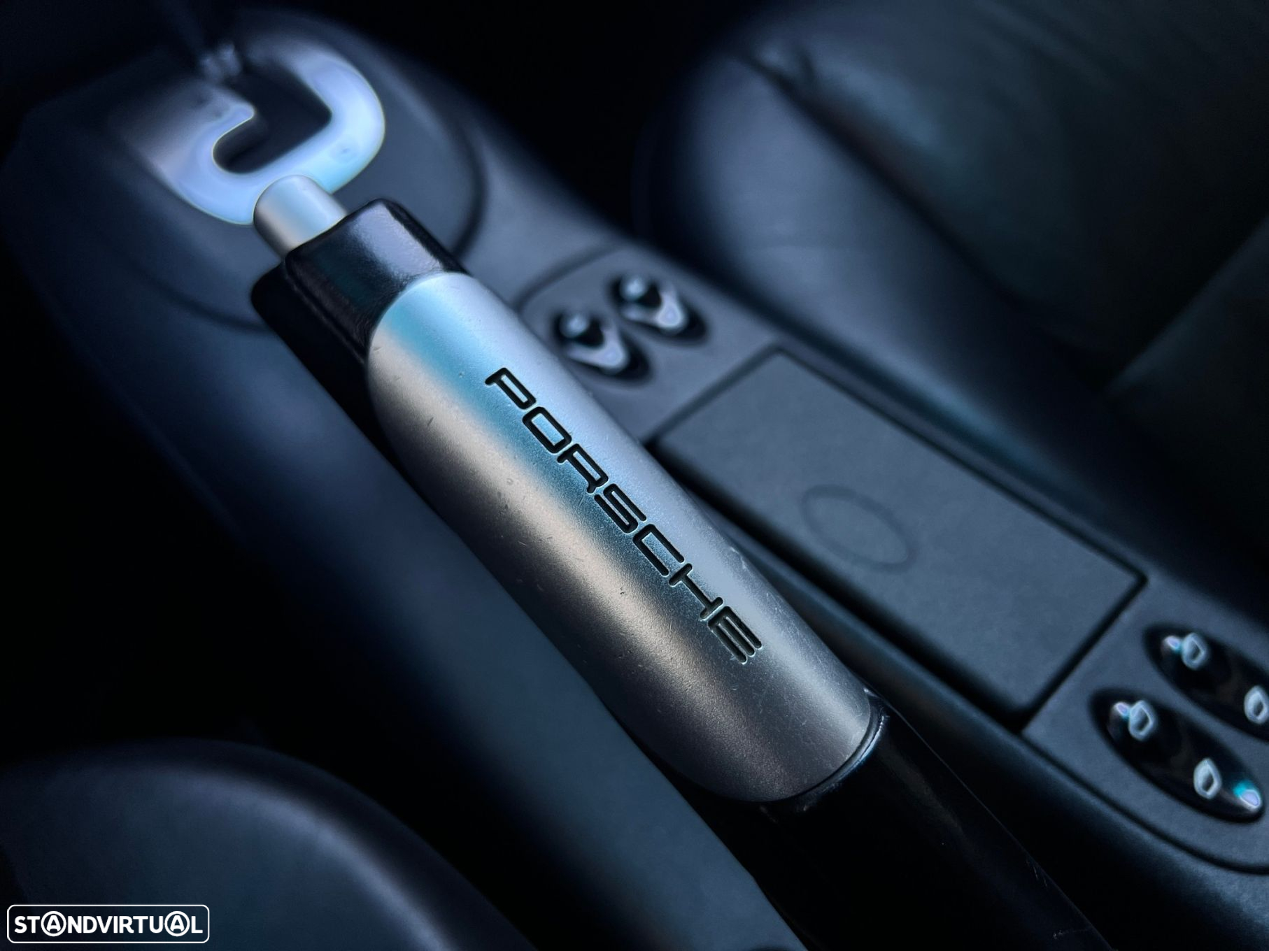 Porsche 911 (996) - 12
