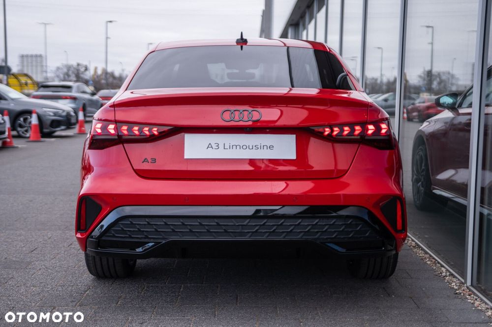 Audi A3 Limousine - 5