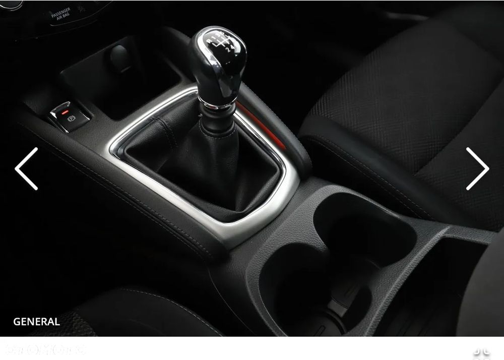 Nissan Qashqai 1.2 DIG-T Acenta EU6 - 22