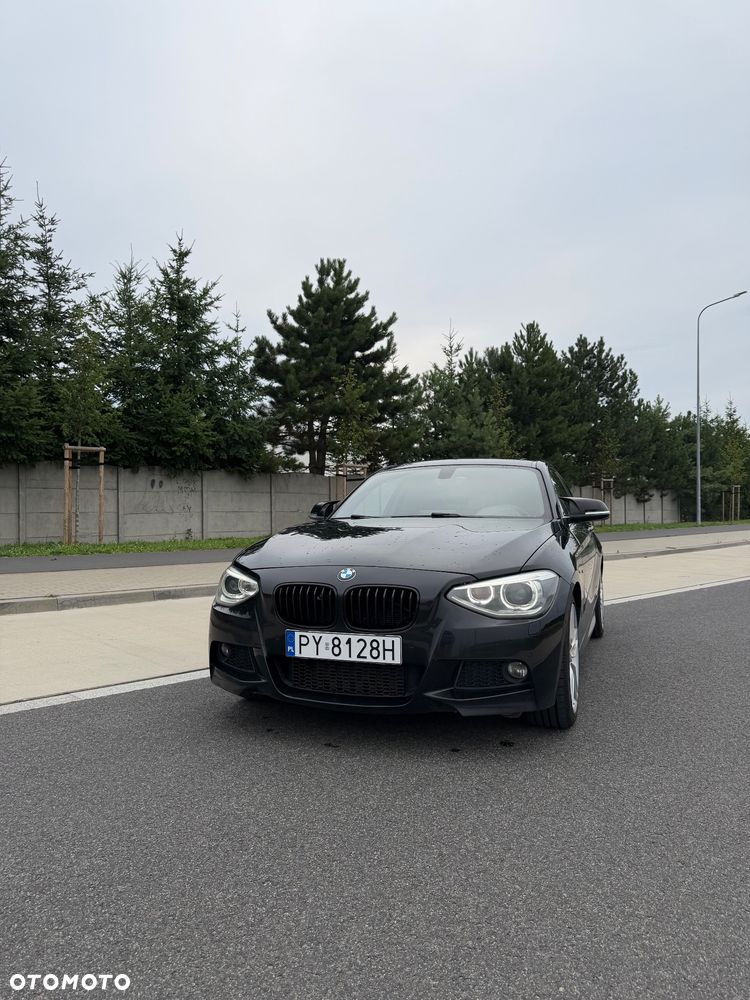 BMW Seria 1 118d Sport Line - 2