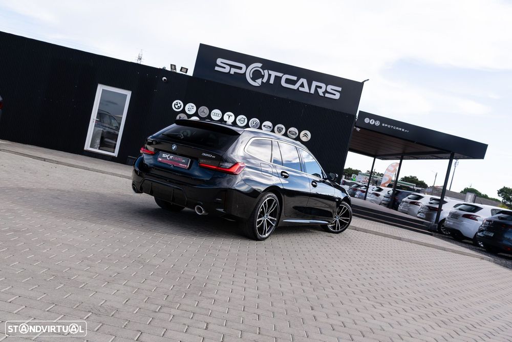 BMW 320 e Pack Desportivo M Auto — fotografia 9