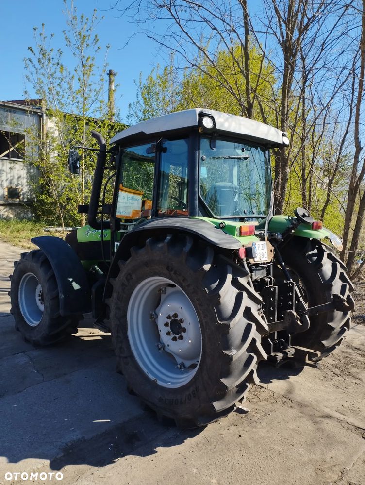 Deutz-Fahr AGROFARM 100 - 3