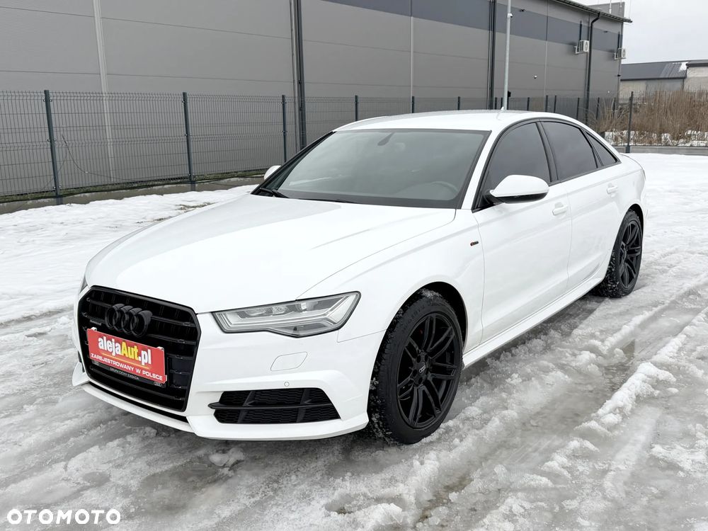 Audi A6 Limousine 2.0 TDI ultra S tronic - 3