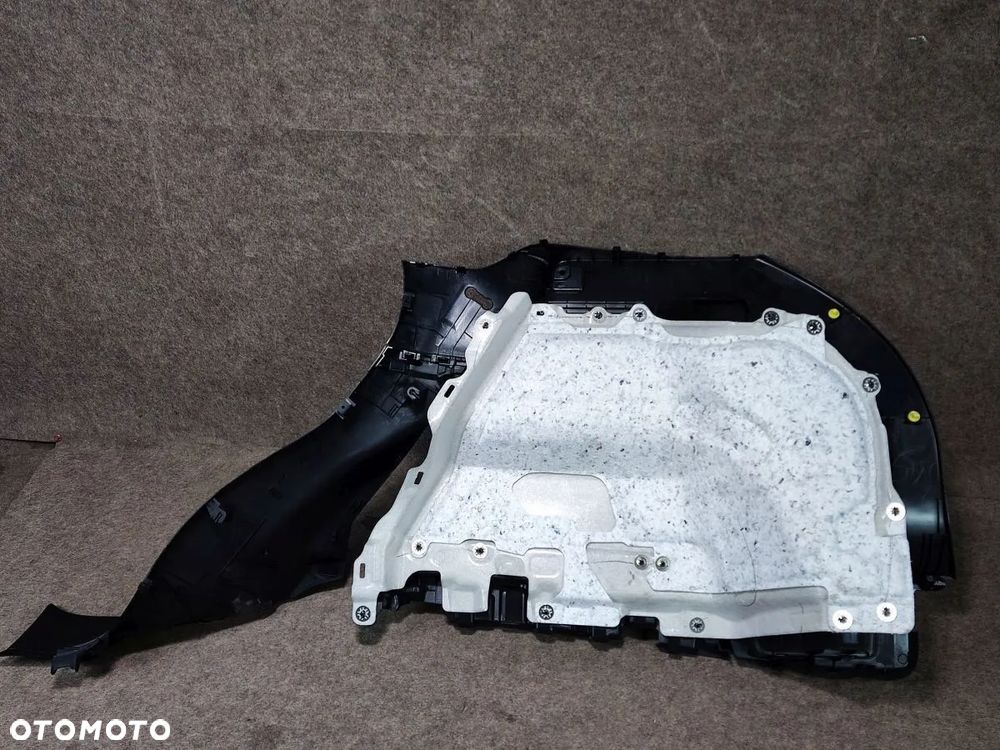 MAZDA CX5 2.0i od 2021r Boczek Bagażnika Prawy Lewy - 2