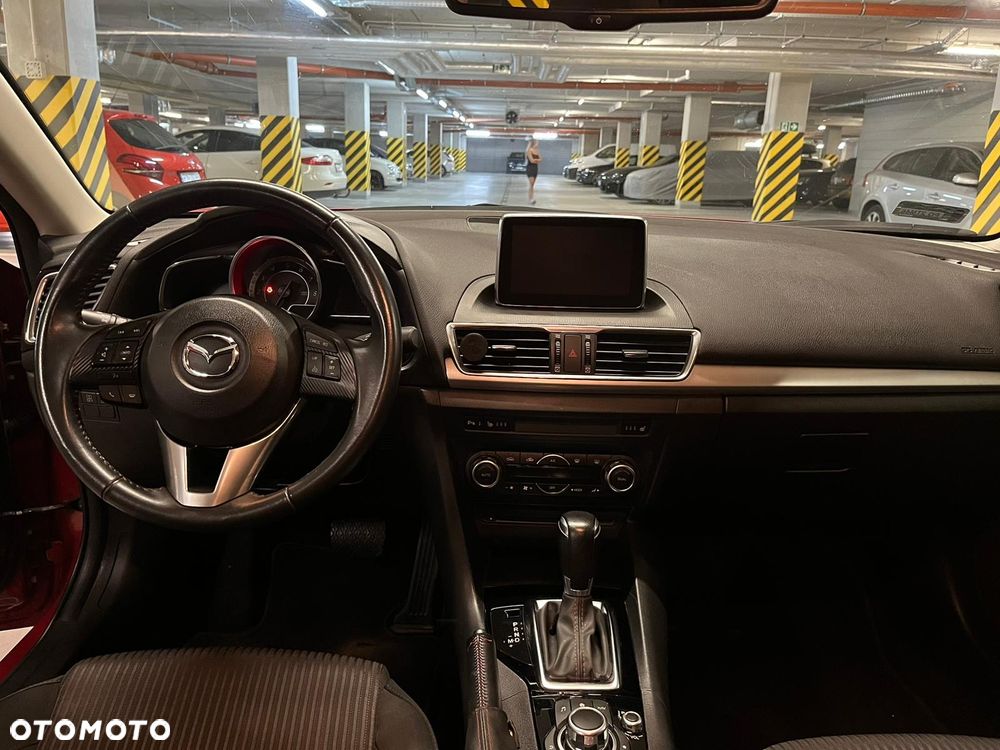Mazda 3 2.0 Skyenergy EU6 - 12