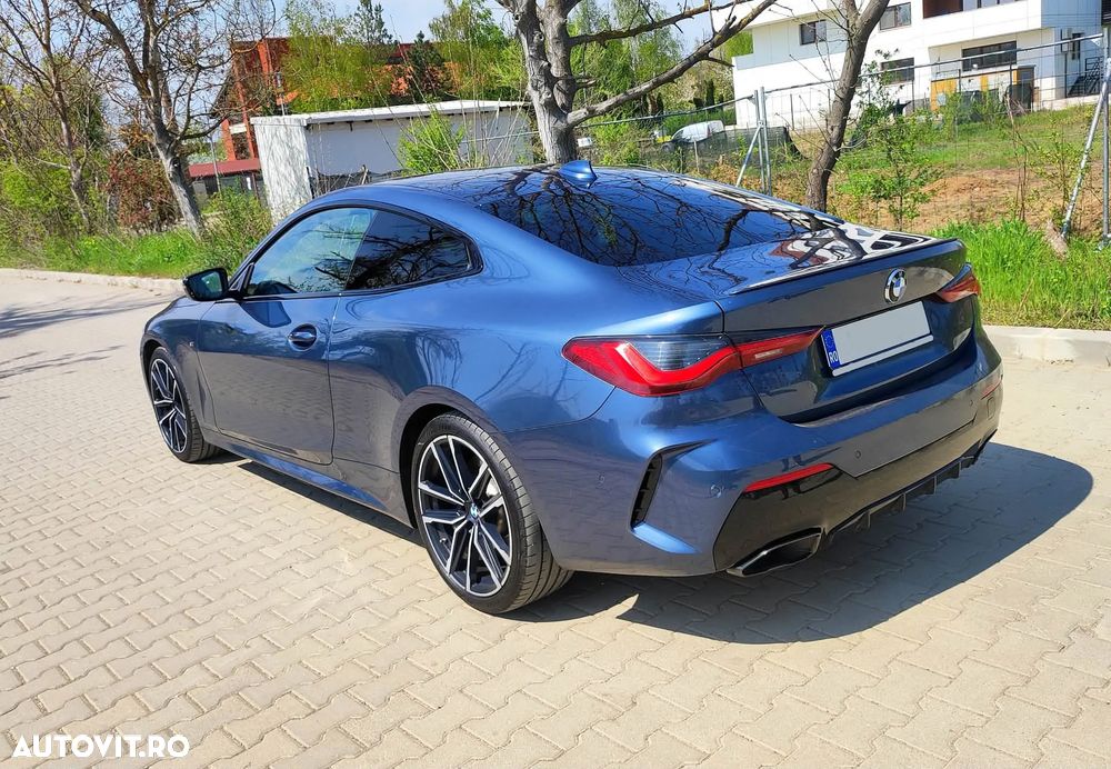 BMW Seria 4 M440d xDrive - 10